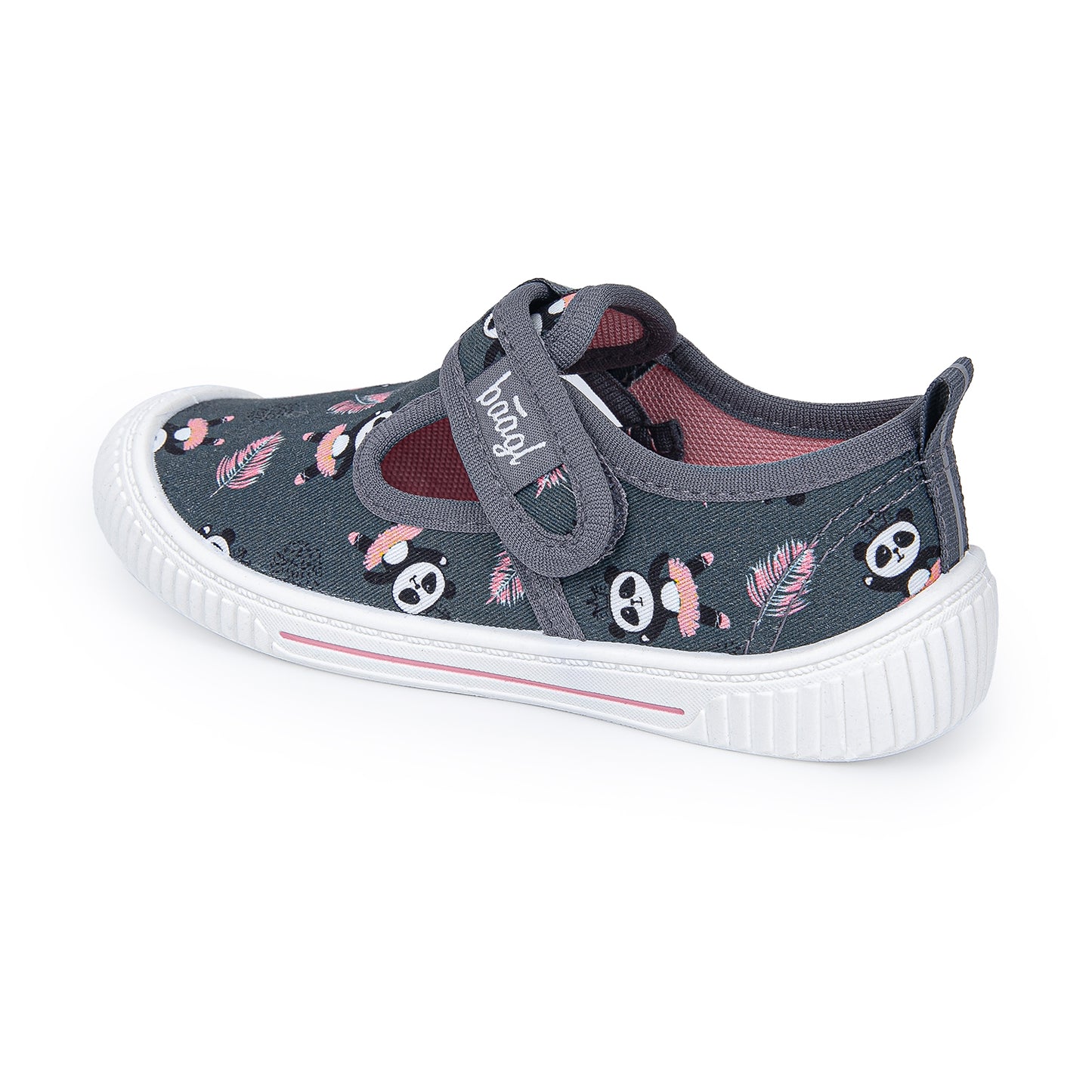 Kinderhausschuhe Panda Größe 31