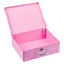 Faltkoffer mit geschmiedeten Ecken Hello Kitty Sweet Leopard