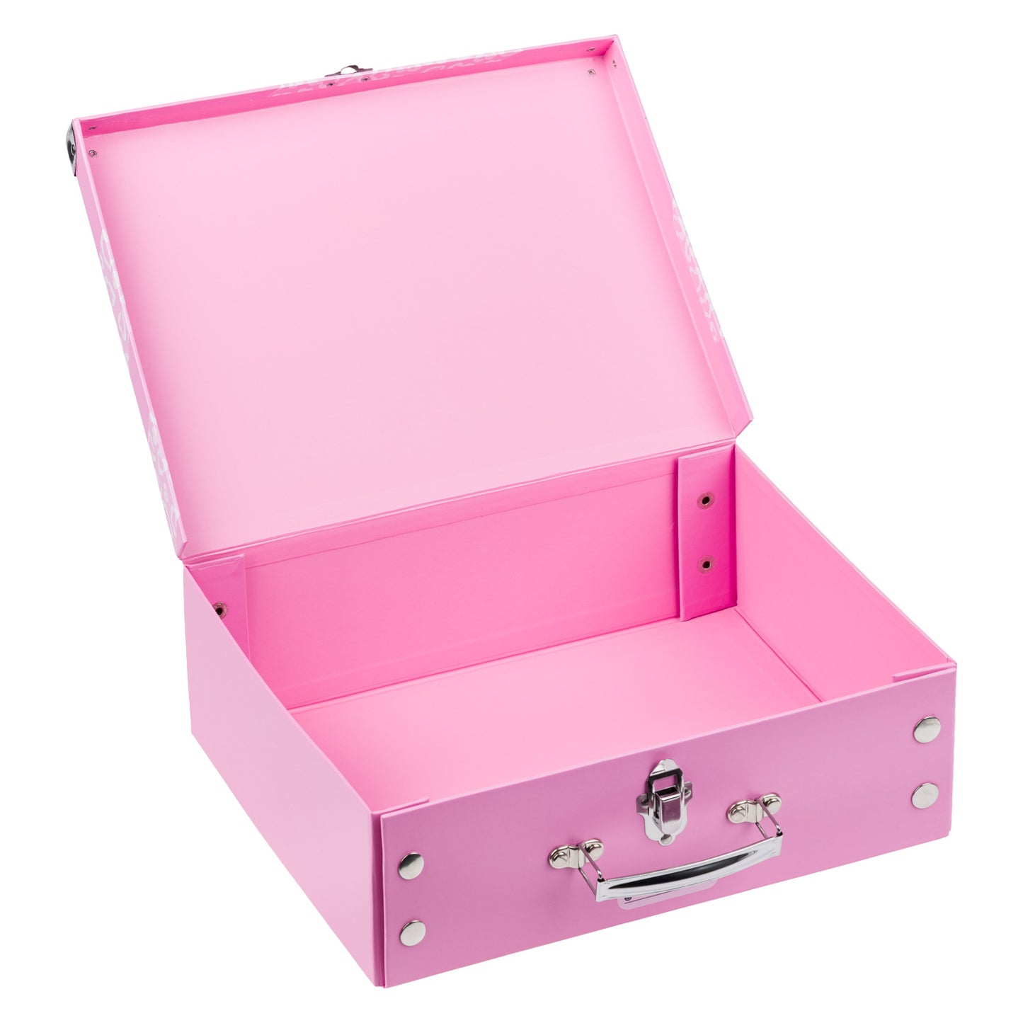 Faltkoffer mit geschmiedeten Ecken Hello Kitty Sweet Leopard