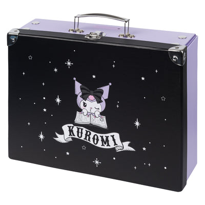 Faltkoffer mit geschmiedeten Ecken Kuromi Fortune Dream