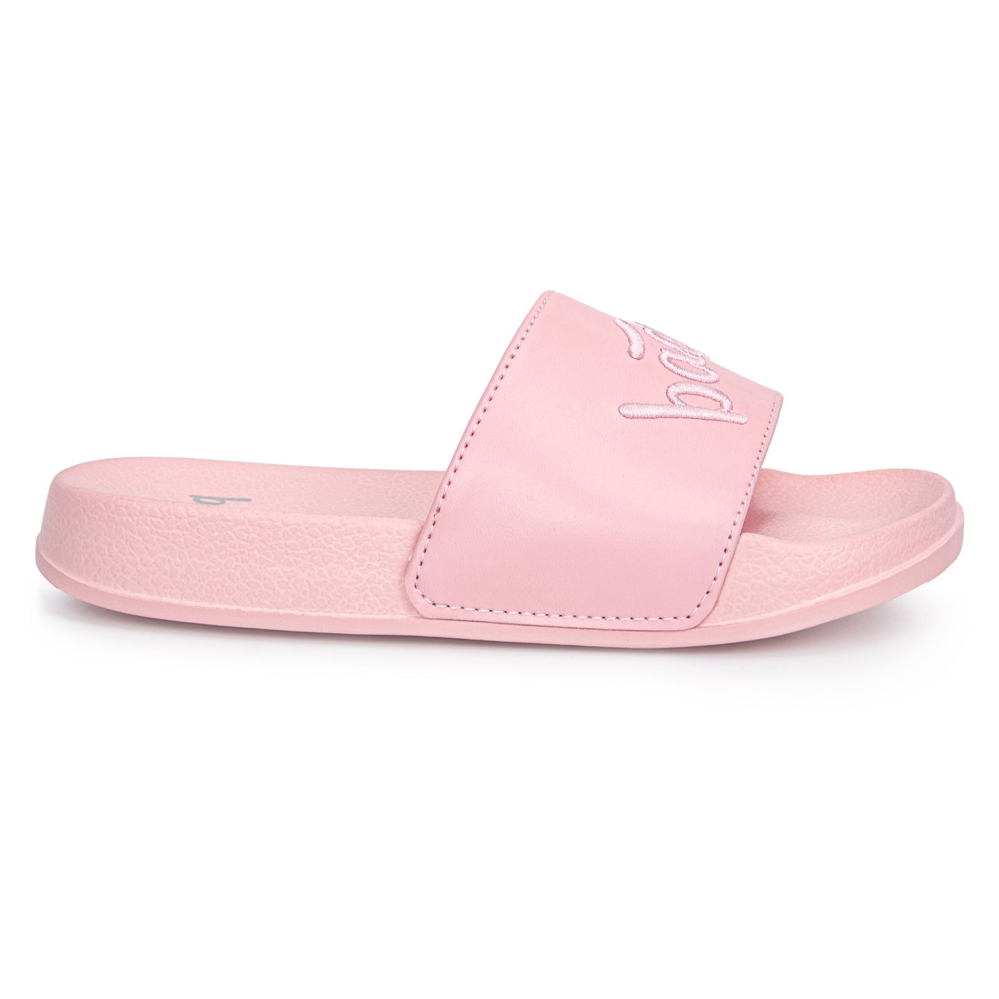 Pantoffeln Logo Pink Größe 29