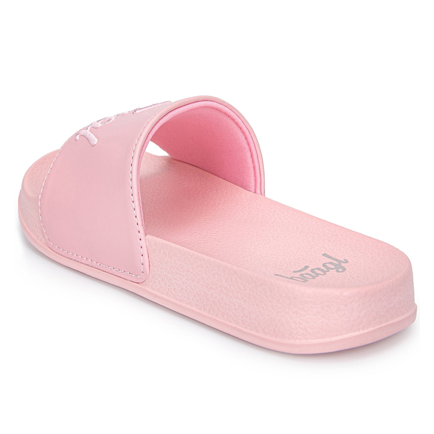 Pantoffeln Logo Pink Größe 29