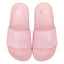 Pantoffeln Logo Pink Größe 41