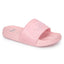 Pantoffeln Logo Pink Größe 41