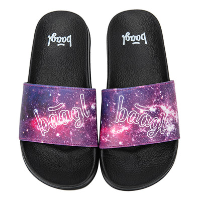 Pantoffeln Galaxy Größe 28