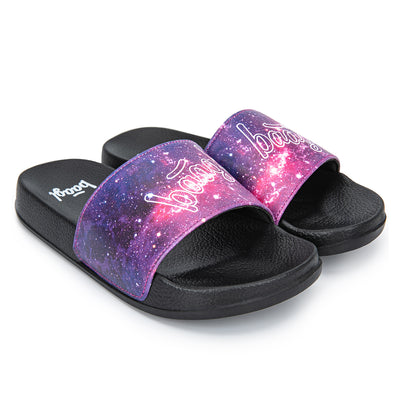 Pantoffeln Galaxy Größe 28