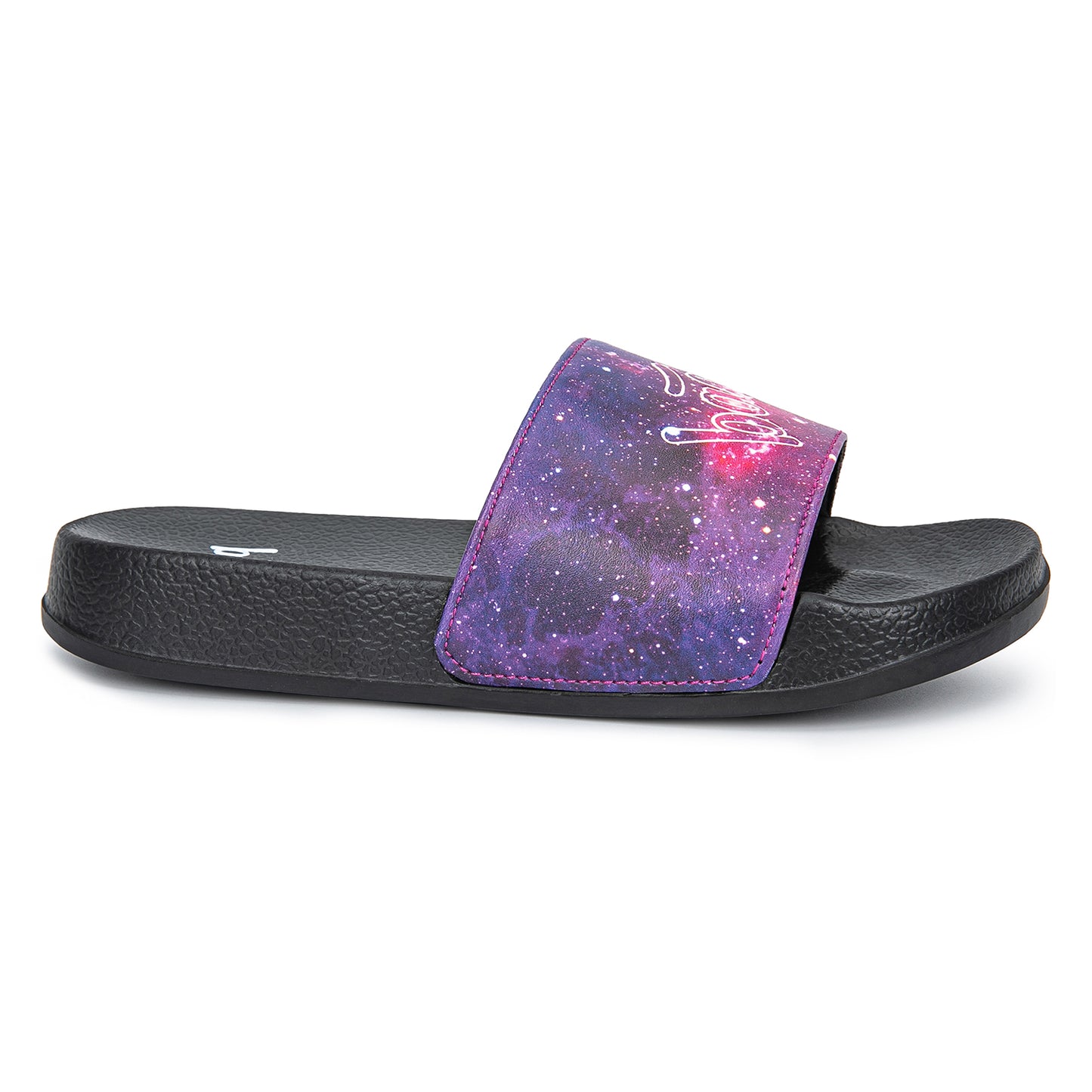 Pantoffeln Galaxy Größe 42