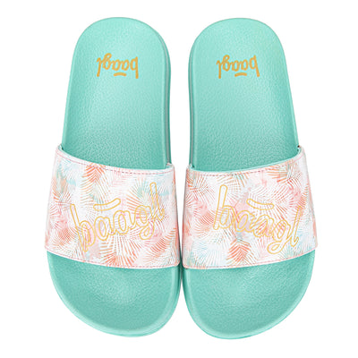 Pantoffeln Sunset Größe 28