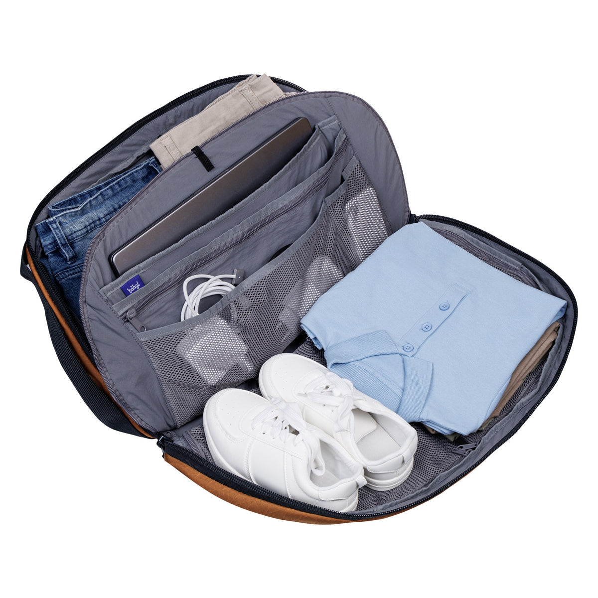 Weekender-Reisetasche Move Caramel TX