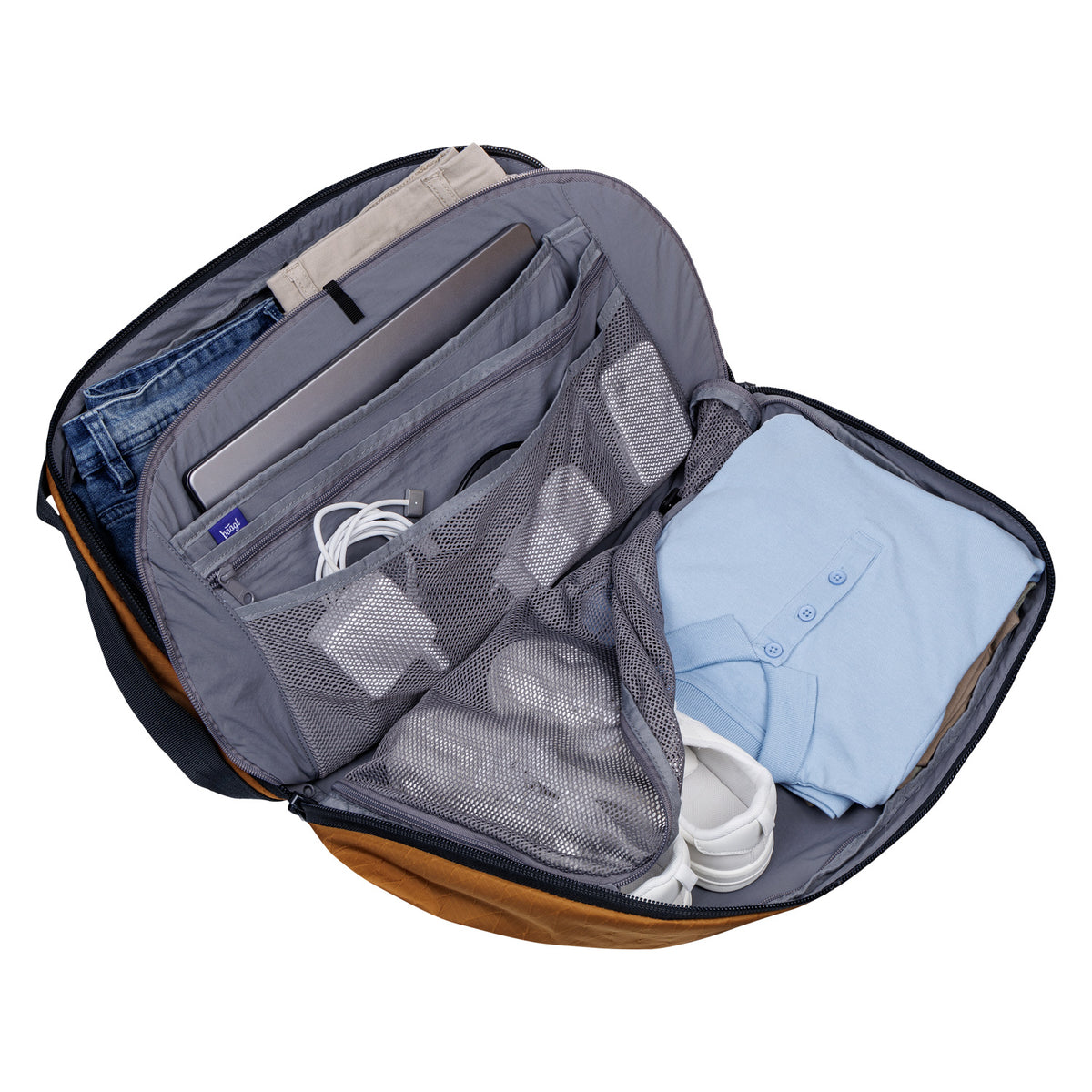 Weekender-Reisetasche Move Caramel TX