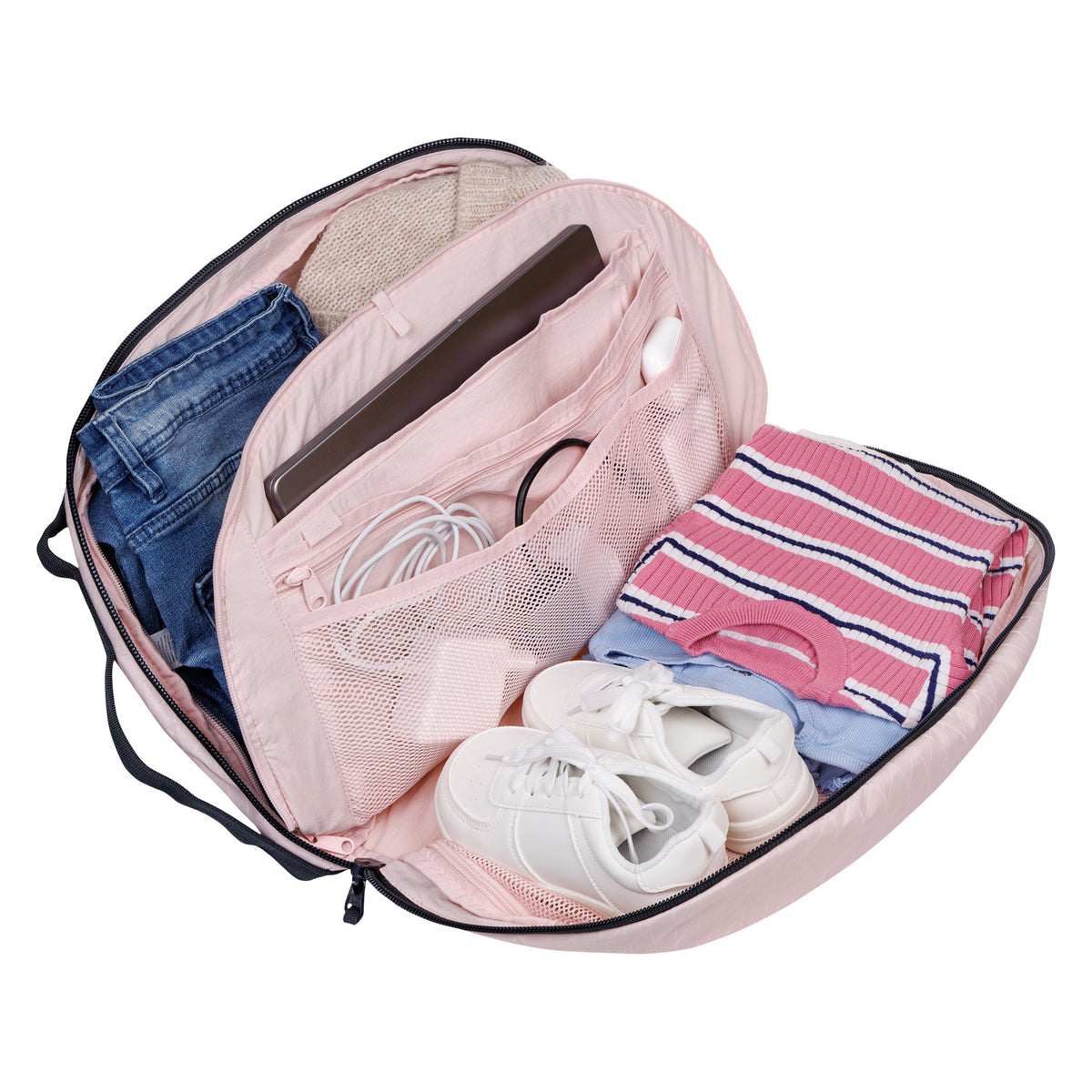 Weekender-Reisetasche Move Pink TX