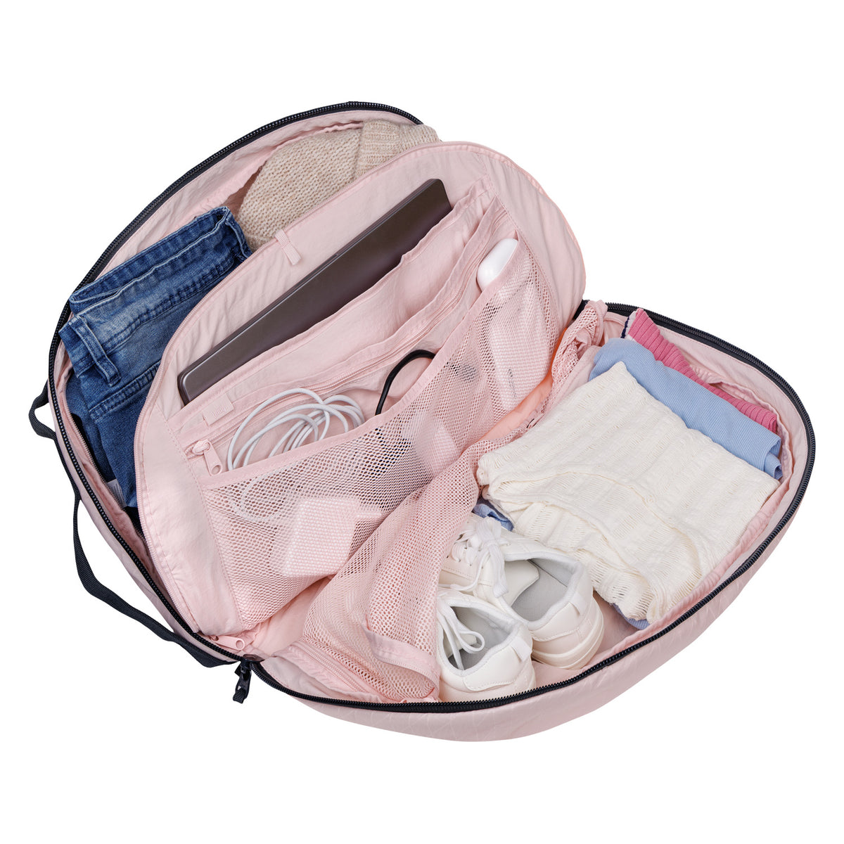 Weekender-Reisetasche Move Pink TX