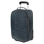 Reisetasche auf Rollen Kairo Wheels Anthracite TX