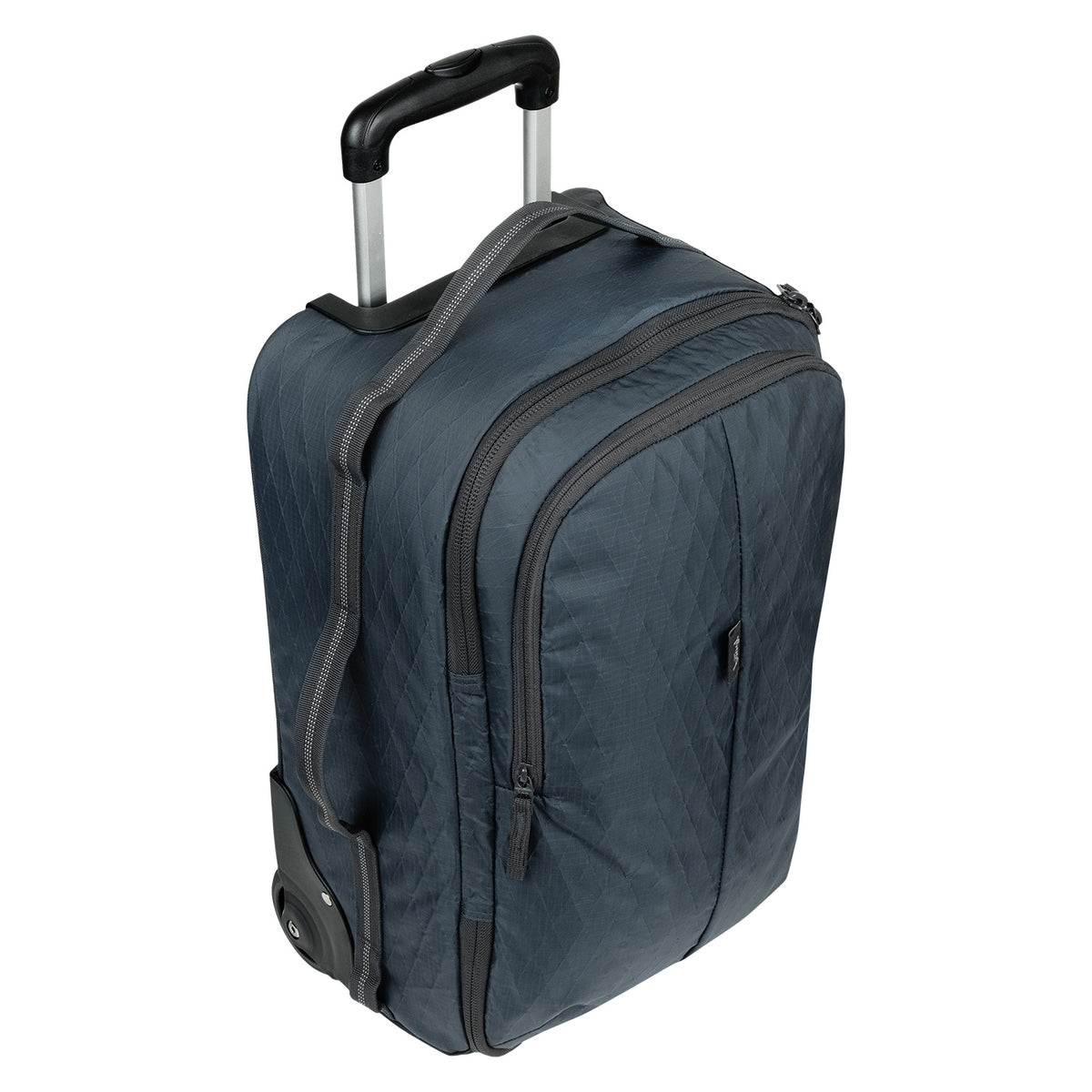 Reisetasche auf Rollen Kairo Wheels Anthracite TX