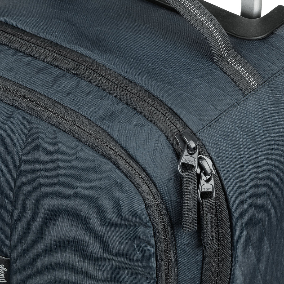 Reisetasche auf Rollen Kairo Wheels Anthracite TX