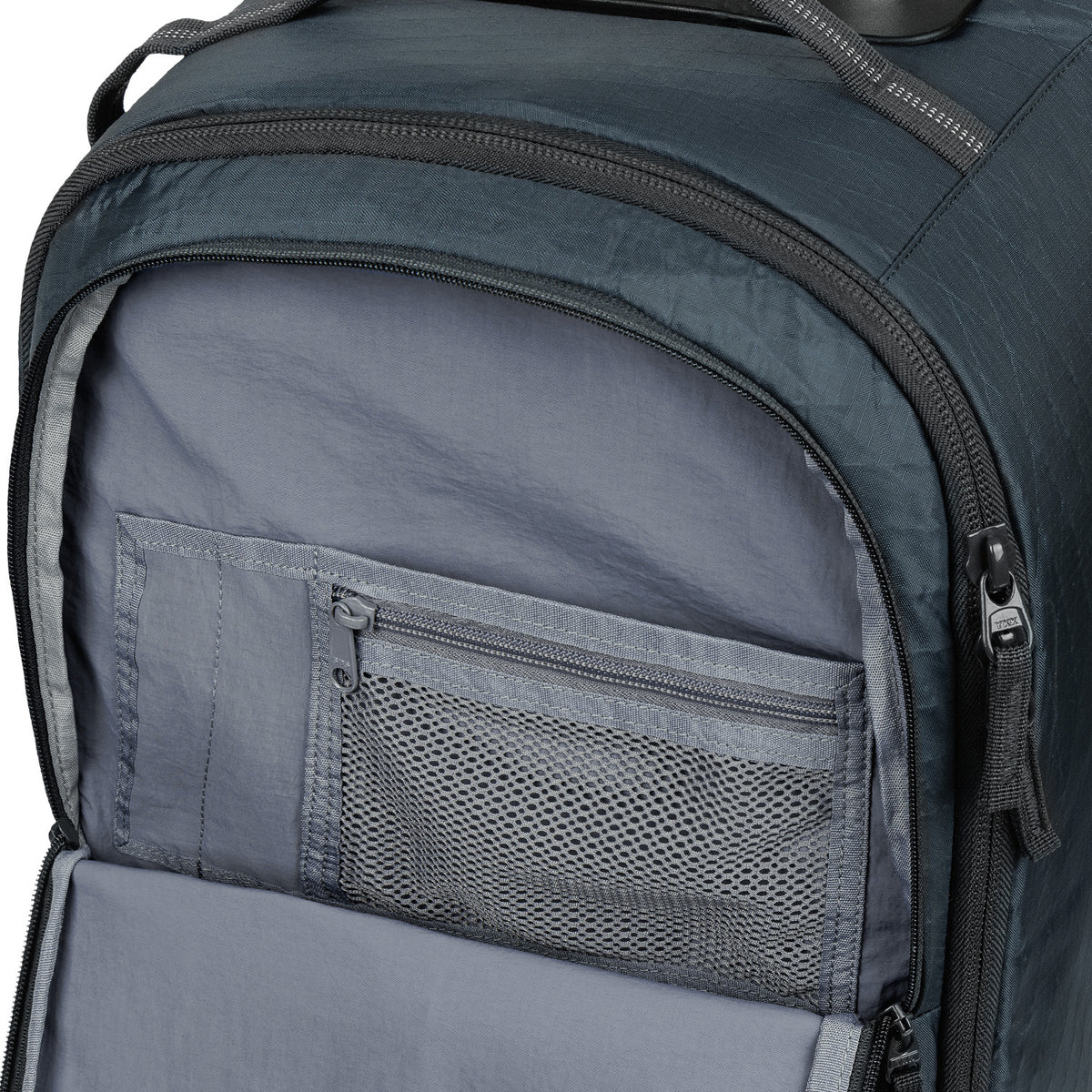 Reisetasche auf Rollen Kairo Wheels Anthracite TX
