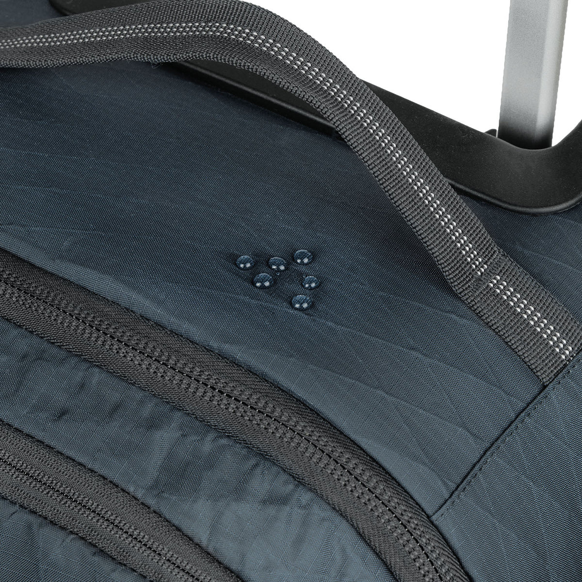 Reisetasche auf Rollen Kairo Wheels Anthracite TX