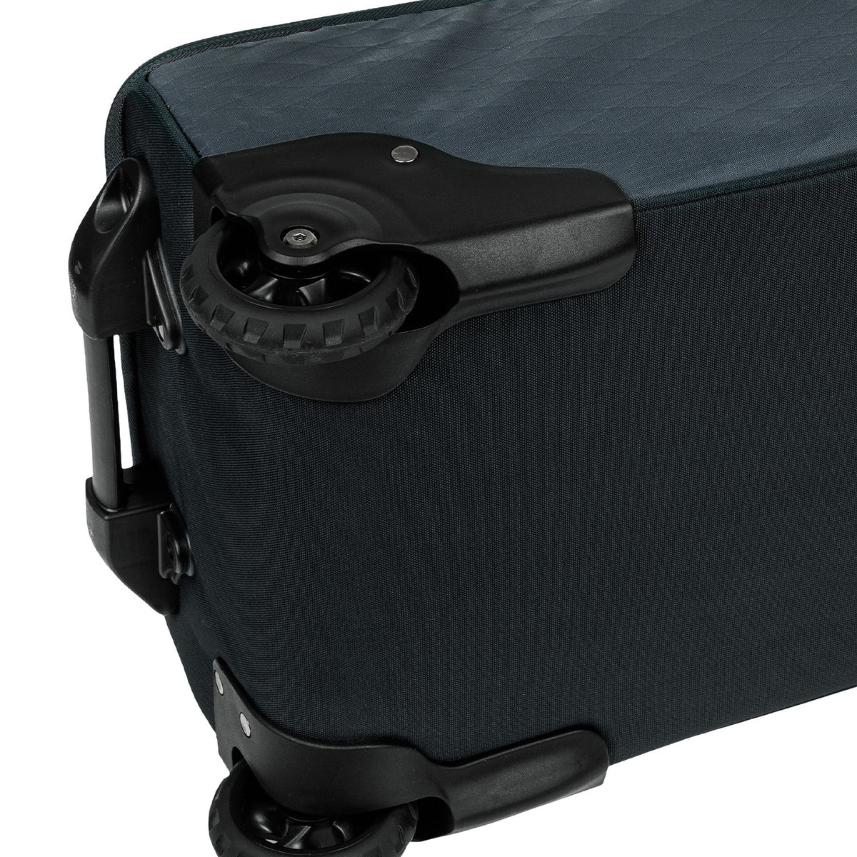 Reisetasche auf Rollen Kairo Wheels Anthracite TX