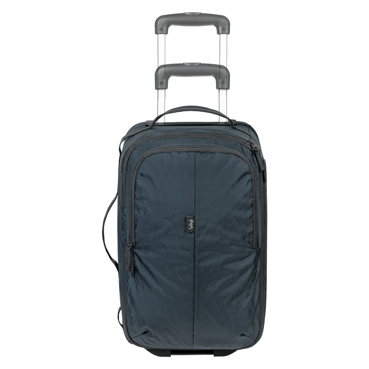 Reisetasche auf Rollen Kairo Wheels Anthracite TX