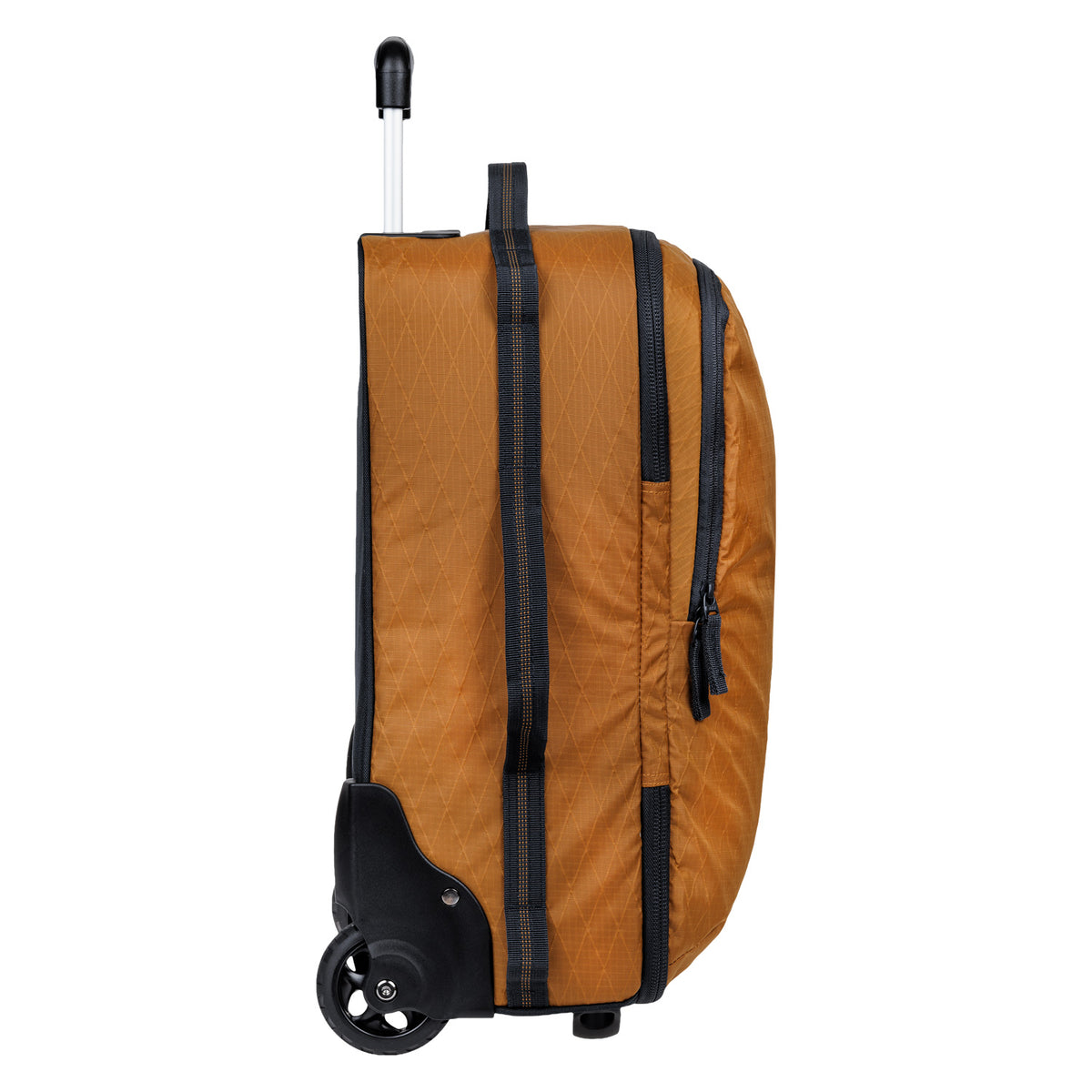 Reisetasche auf Rollen Kairo Wheels Caramel TX