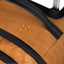 Reisetasche auf Rollen Kairo Wheels Caramel TX