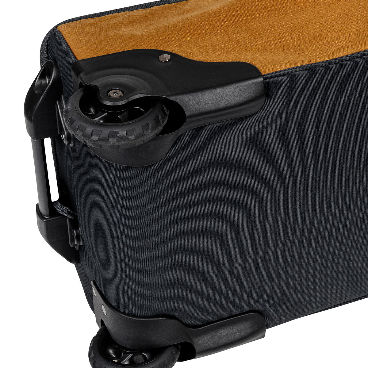 Reisetasche auf Rollen Kairo Wheels Caramel TX