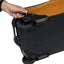 Reisetasche auf Rollen Kairo Wheels Caramel TX