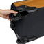 Reisetasche auf Rollen Kairo Wheels Caramel TX