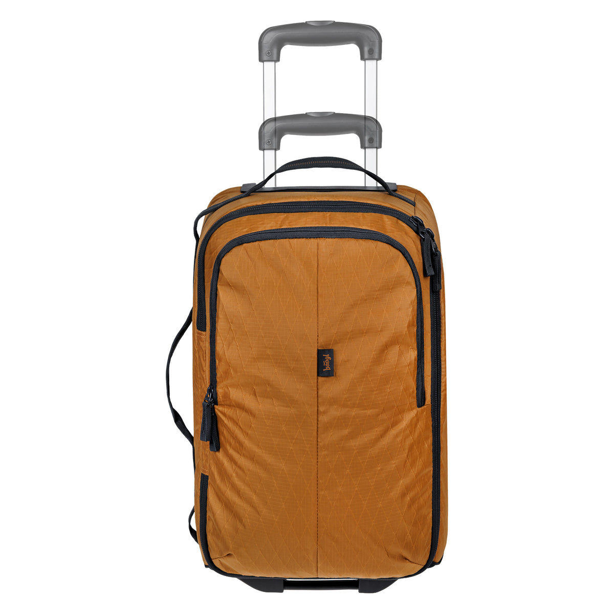 Reisetasche auf Rollen Kairo Wheels Caramel TX