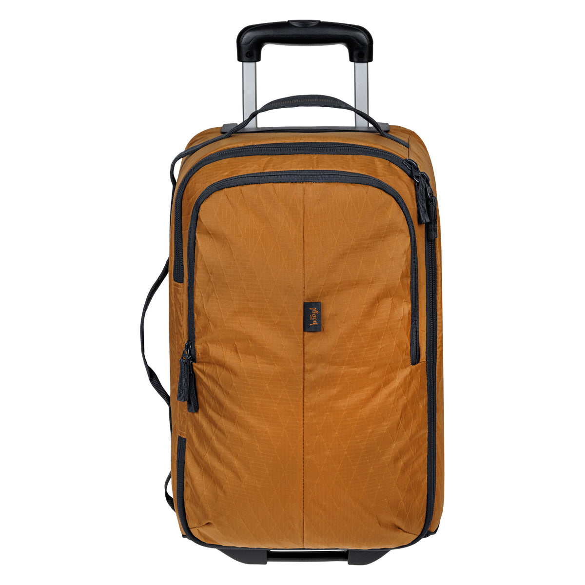 Reisetasche auf Rollen Kairo Wheels Caramel TX