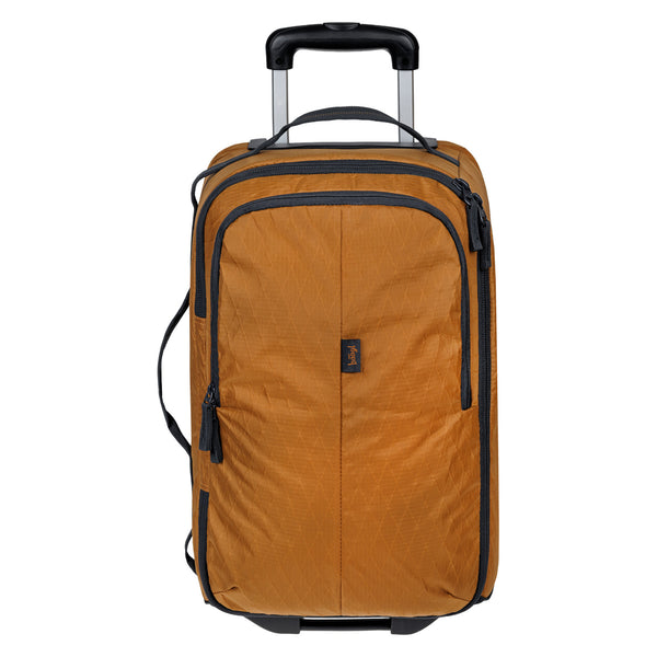 Reisetasche auf Rollen Kairo Wheels Caramel TX