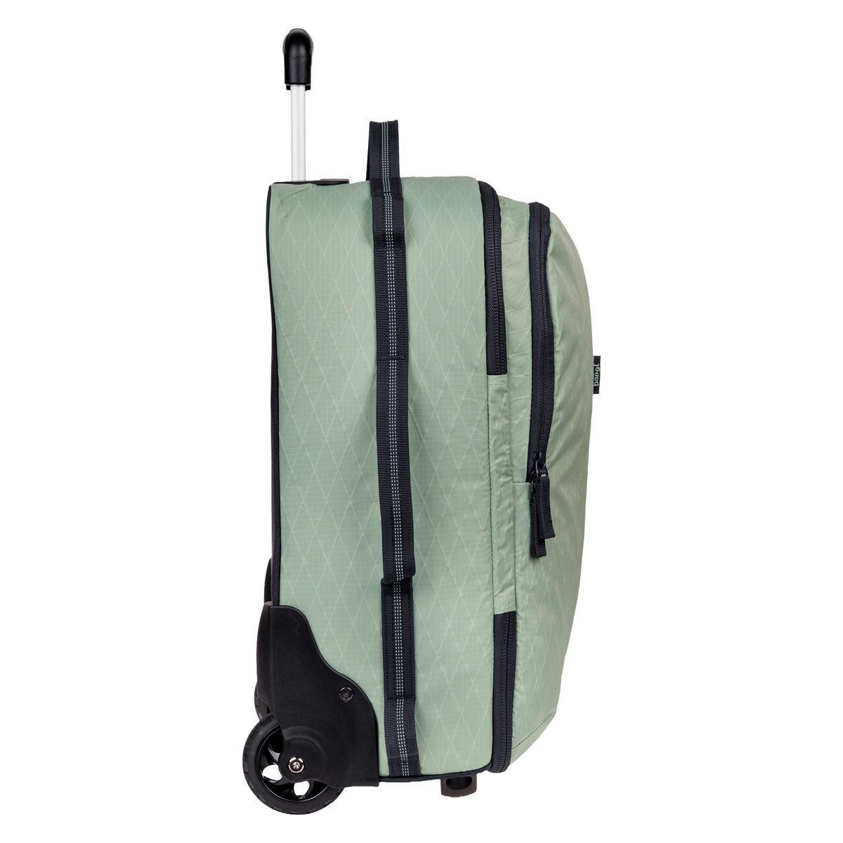 Reisetasche auf Rollen Kairo Wheels Menthol TX