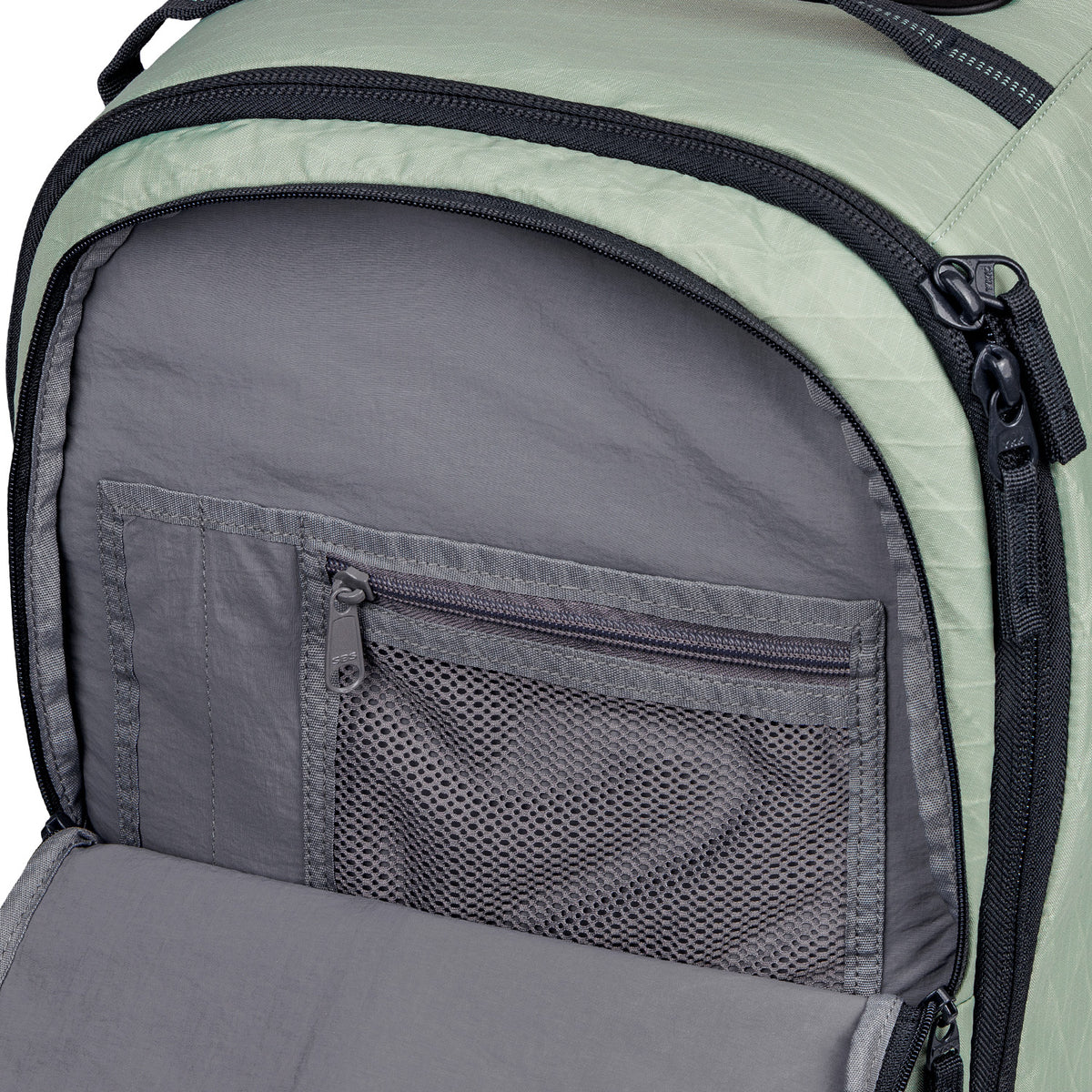 Reisetasche auf Rollen Kairo Wheels Menthol TX