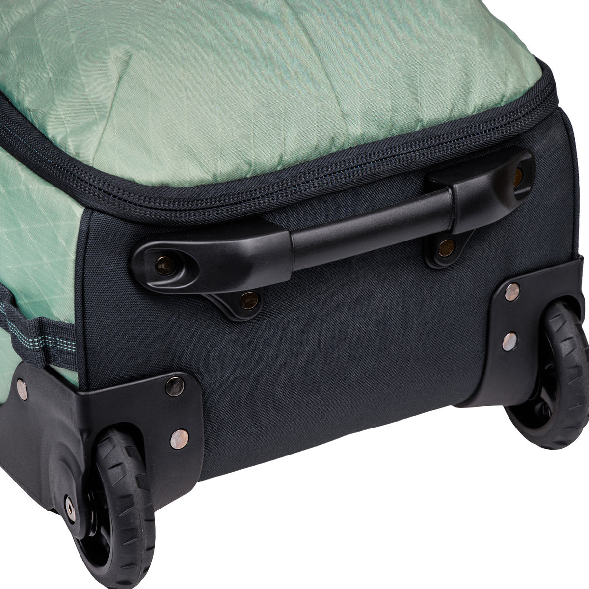 Reisetasche auf Rollen Kairo Wheels Menthol TX