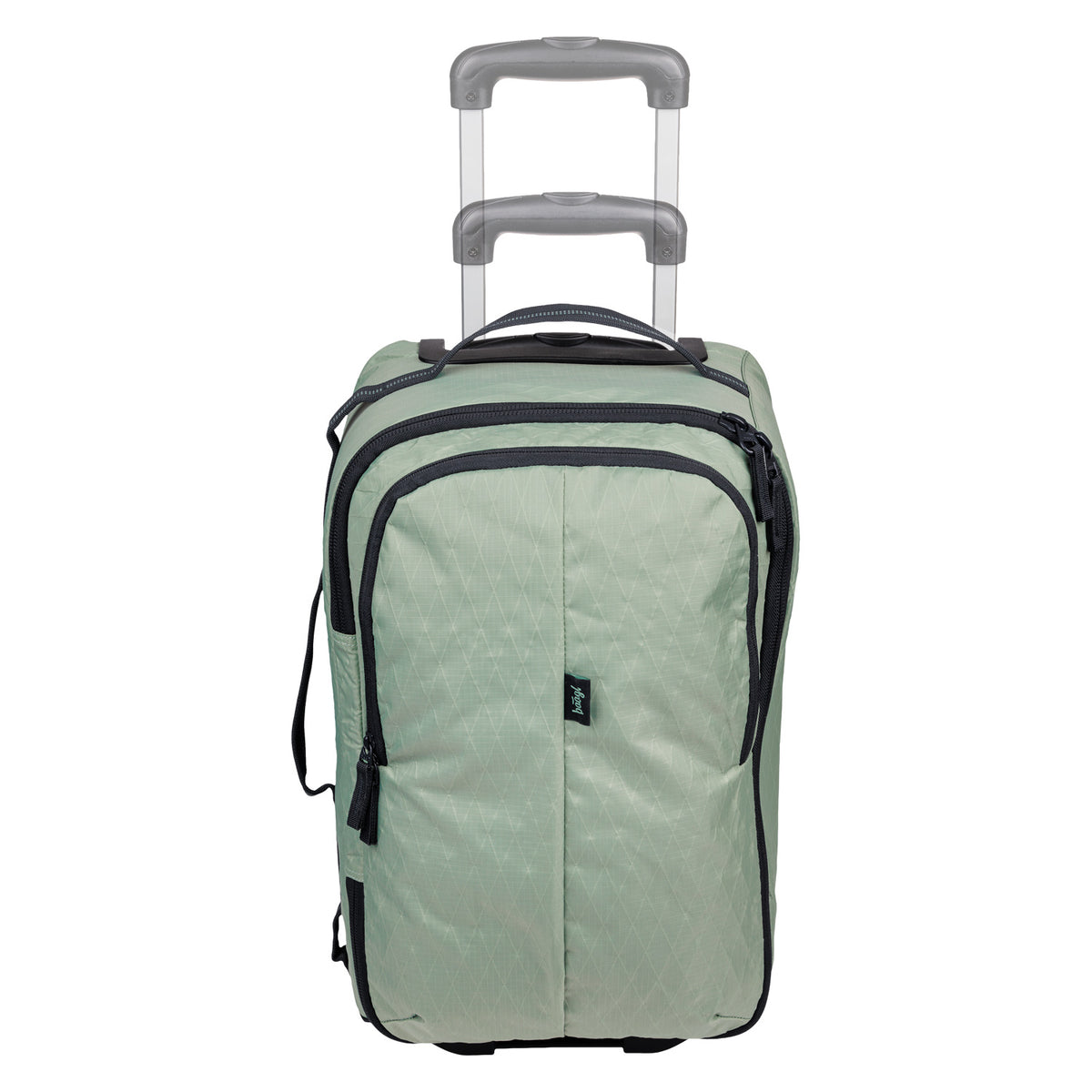 Reisetasche auf Rollen Kairo Wheels Menthol TX
