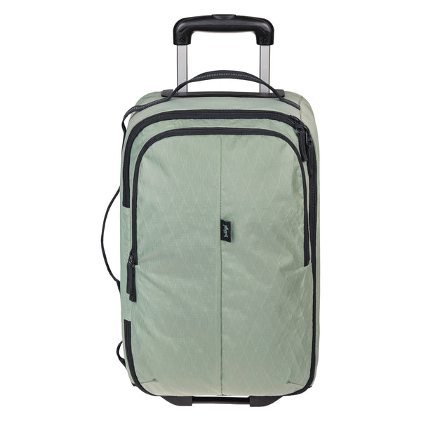 Reisetasche auf Rollen Kairo Wheels Menthol TX