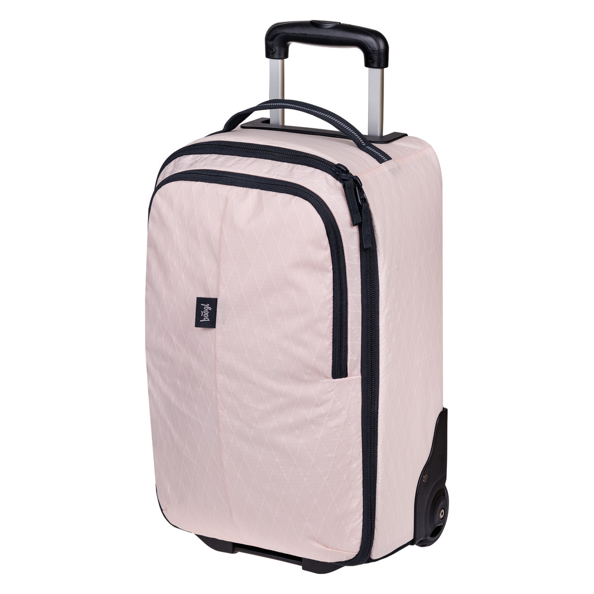 Reisetasche auf Rollen Kairo Wheels Pink TX