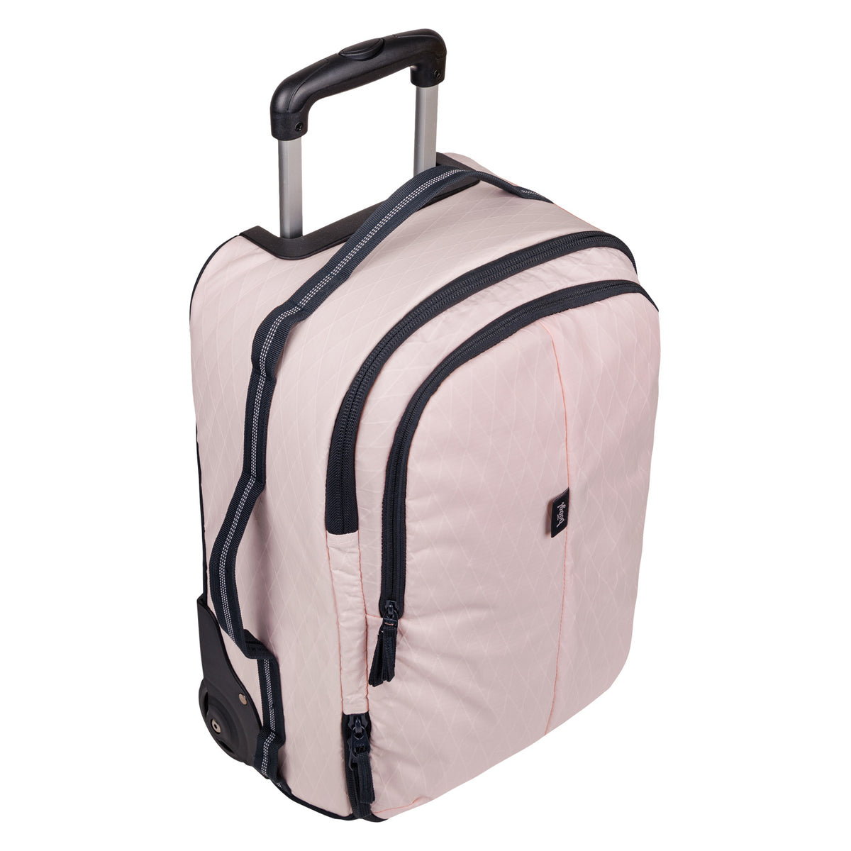 Reisetasche auf Rollen Kairo Wheels Pink TX