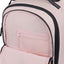 Reisetasche auf Rollen Kairo Wheels Pink TX