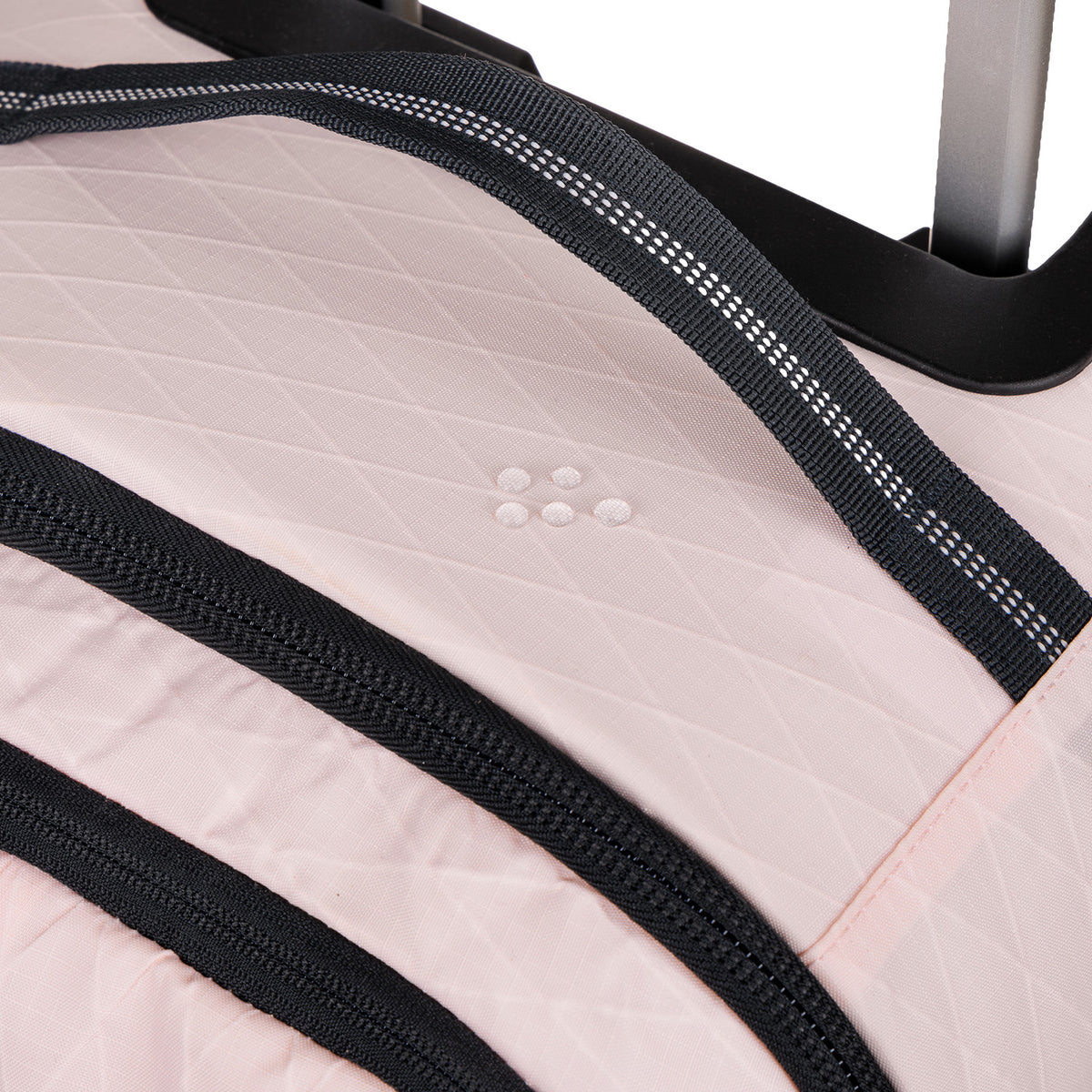 Reisetasche auf Rollen Kairo Wheels Pink TX