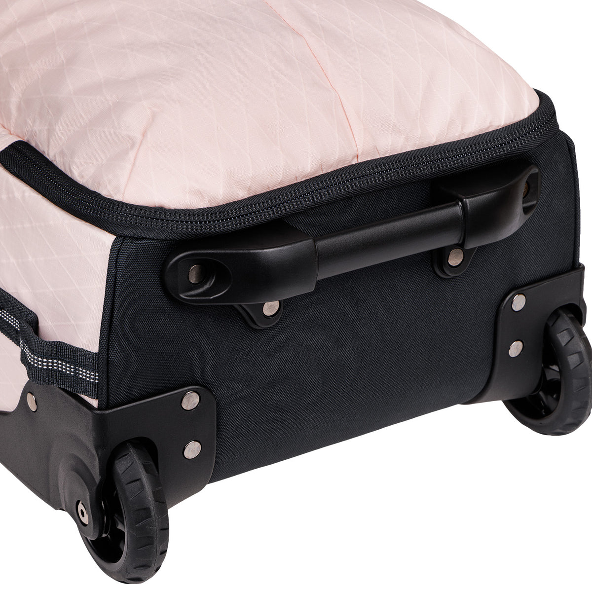 Reisetasche auf Rollen Kairo Wheels Pink TX