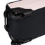 Reisetasche auf Rollen Kairo Wheels Pink TX