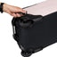 Reisetasche auf Rollen Kairo Wheels Pink TX