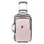 Reisetasche auf Rollen Kairo Wheels Pink TX