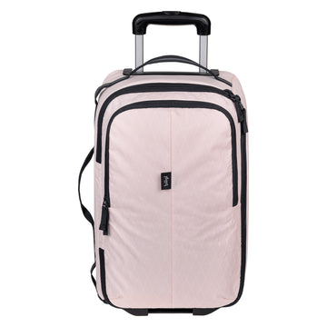 Reisetasche auf Rollen Kairo Wheels Pink TX