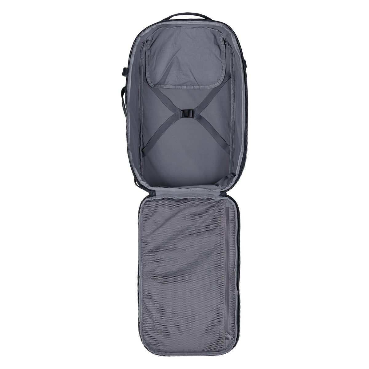 Reiserucksack Kairo Anthracite TX