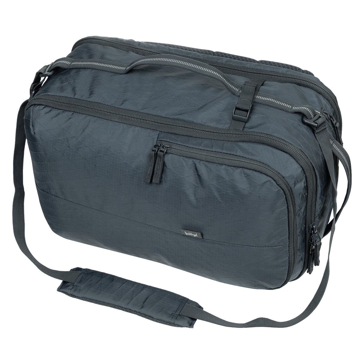 Reiserucksack Kairo Anthracite TX