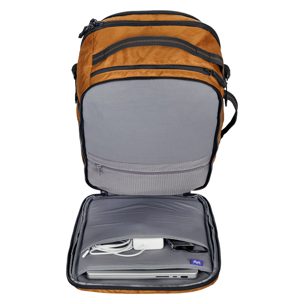 Reiserucksack Kairo Caramel TX