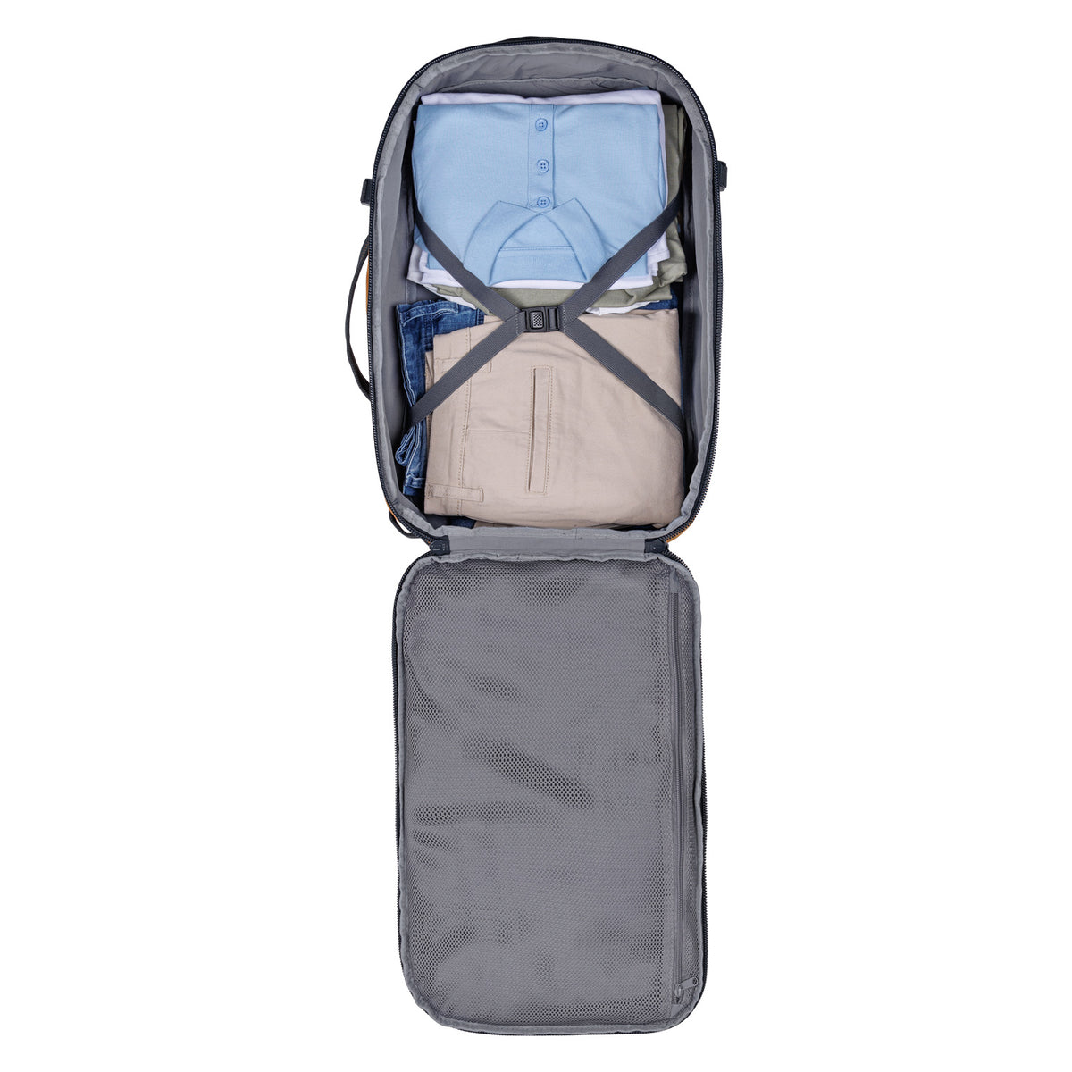Reiserucksack Kairo Caramel TX