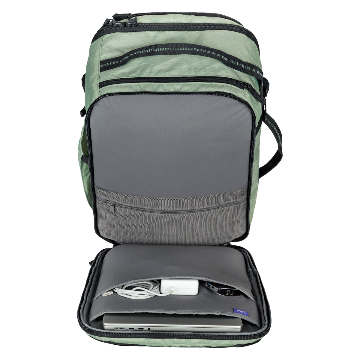 Reiserucksack Kairo Menthol TX